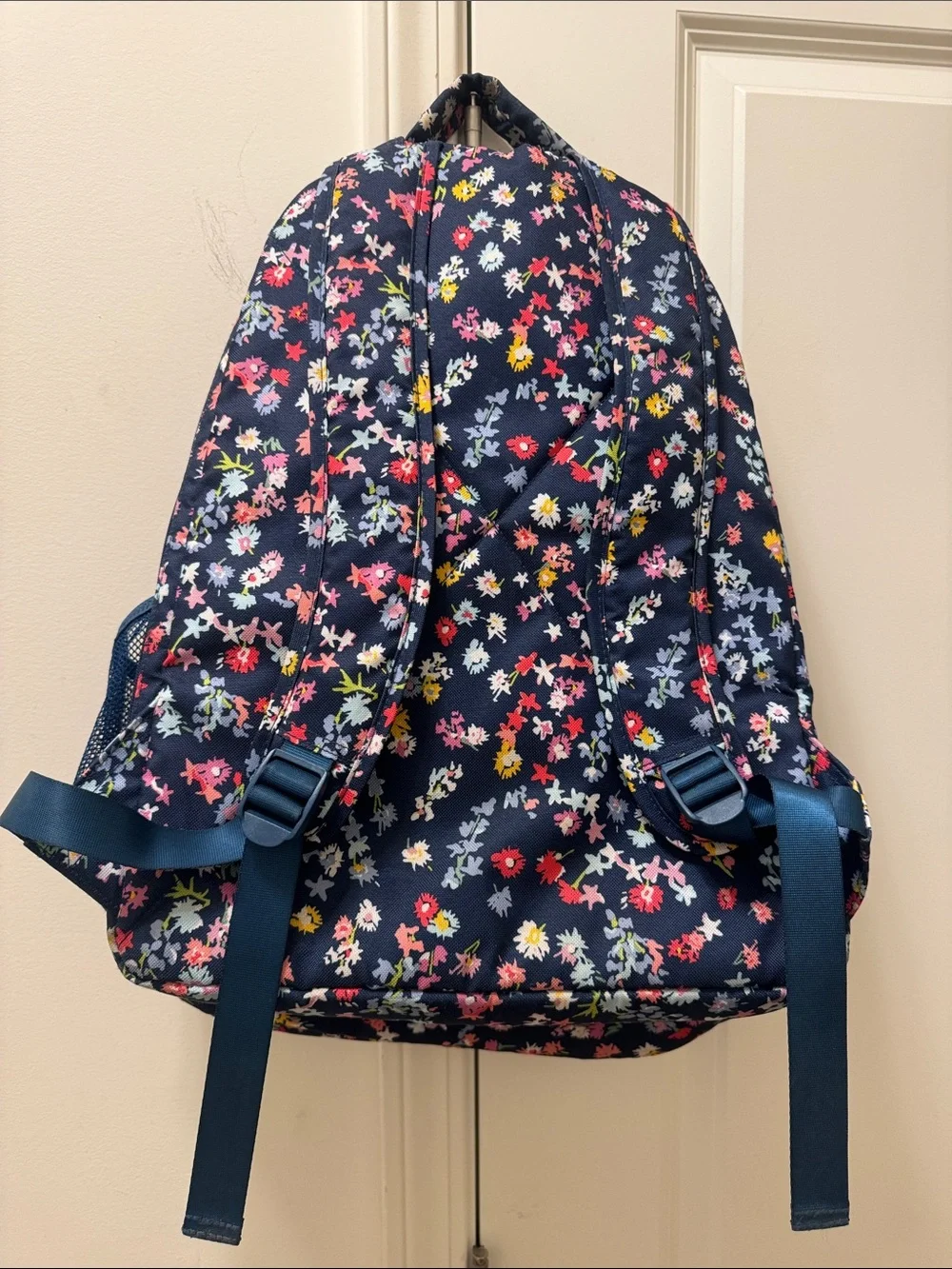 Vera Bradley Wildflower large backpack